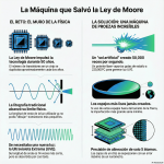 E012_Ingeniería de lo Imposible: La Máquina de Litografía EUV