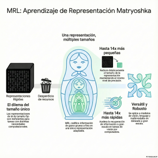 E023_Muñecas rusas o Cómo esconder IAs gigantes en embeddings diminutos
