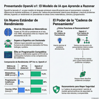E030_La IA que muestra cómo piensa: "o1"