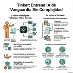 E035_Thinking Machines Lab: Crea y entrena tus propios modelos de IA con Tinker