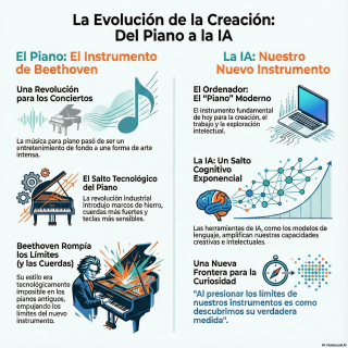 E037_Beethoven y la IA: Rompiendo las cuerdas