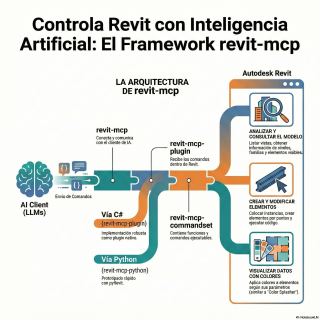 E043_pyRevit_y_Revit-mcp_controlan_Revit_con_IA