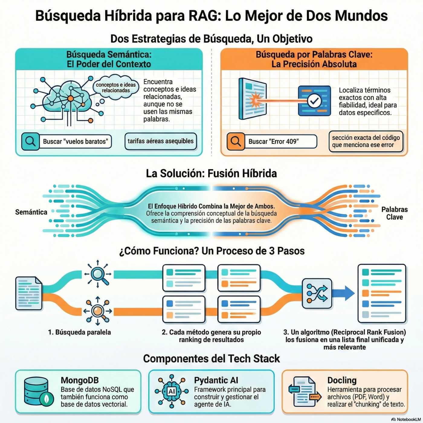 E057_Caso de uso RAG: Buscador híbrido con Docling y MongoDB episode artwork