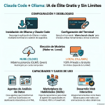 E078_Claude Code ahora es GRATIS y SIN Límites (Ollama)