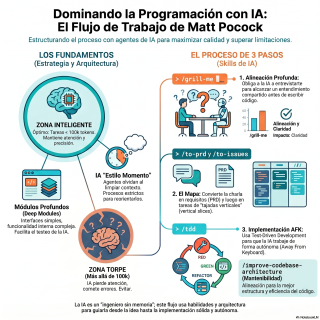 E086_Cinco tácticas de ingeniería de software de Matt Pocock para domar a la IA