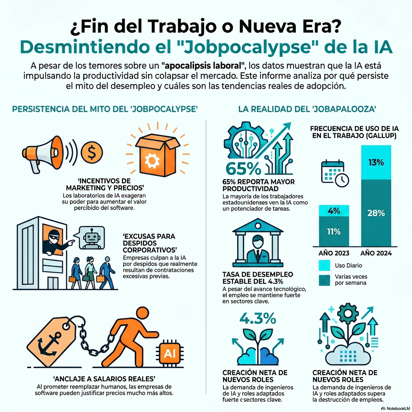 E095_No, la IA no producirá desempleo masivo episode artwork