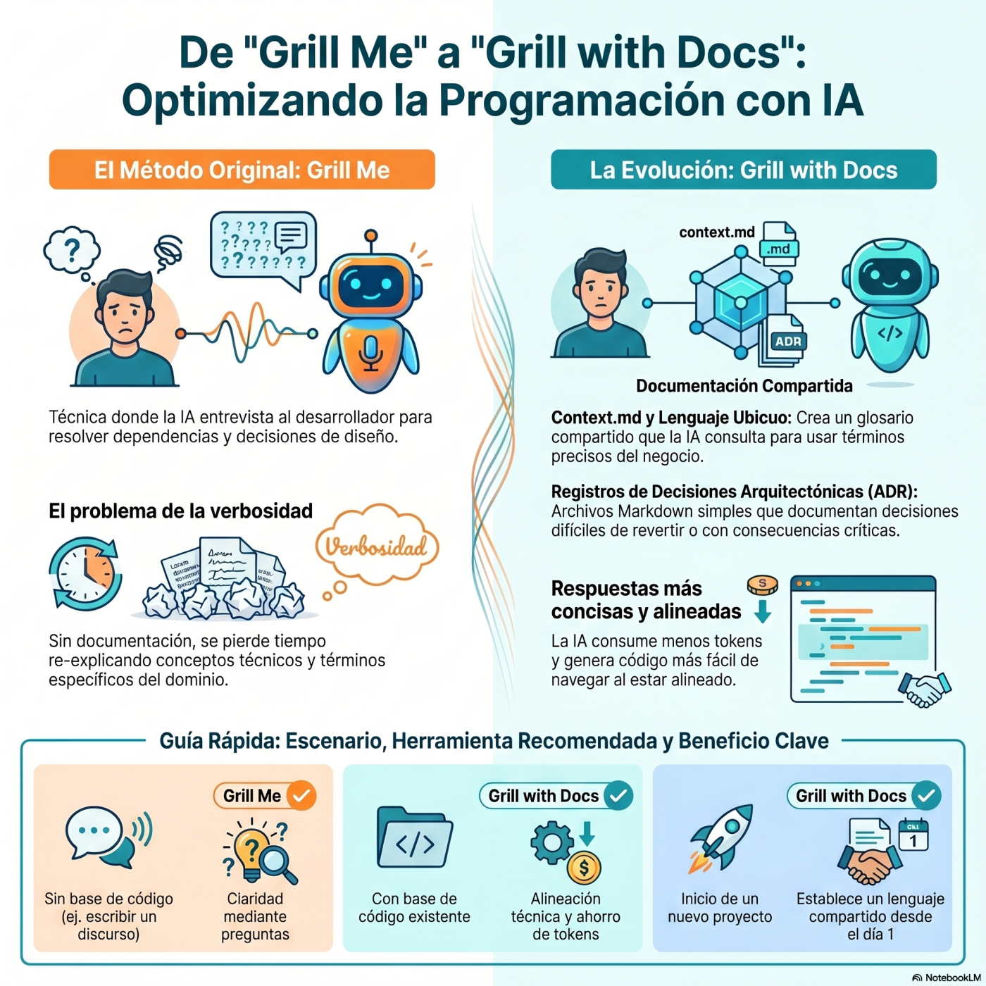 E097_De grill-me a grill-with-docs Evolución del Diseño con Lenguaje Ubicuo episode artwork