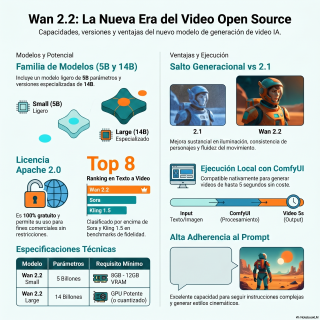 E098_Wan 2.2 permite generar vídeo en local