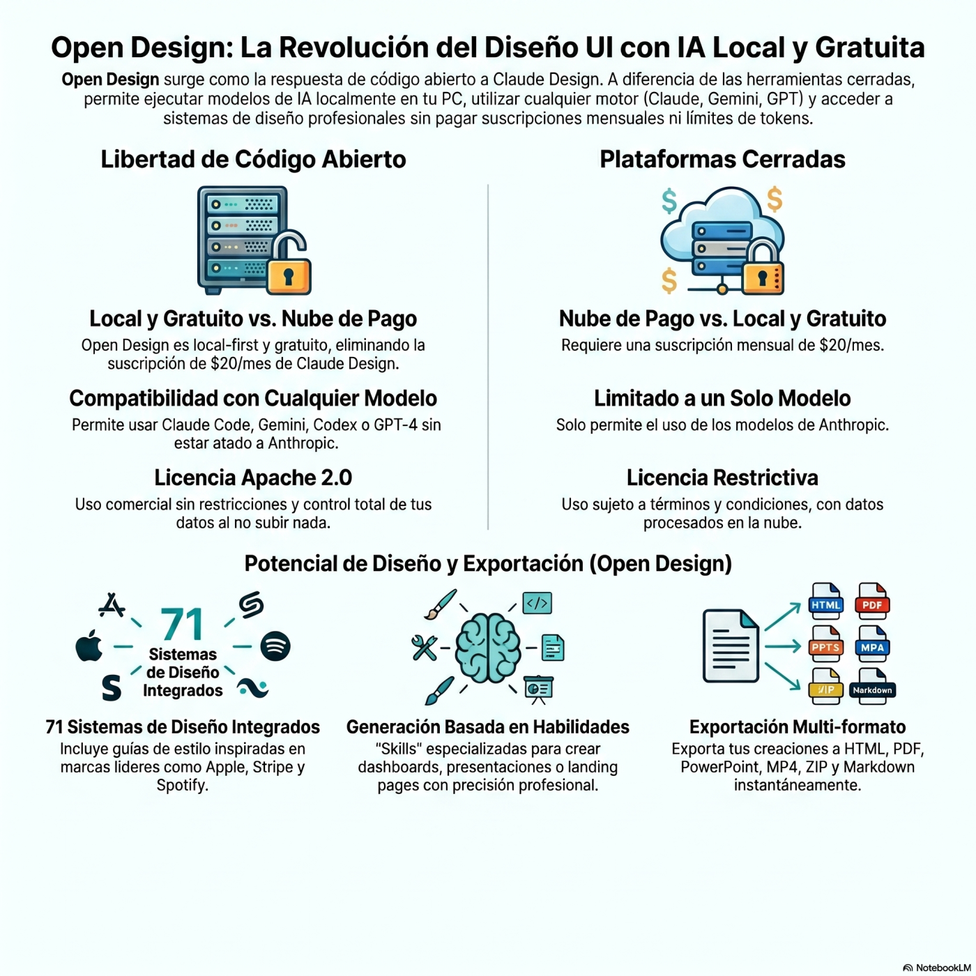 E102_Open Design. Por qué 40.000 programadores han abandonado Claude Design episode artwork