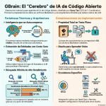 E106_GBrain es una memoria para Agentes IA alternativa a Obsidian
