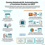 E117_Domina NotebookLM con un Servidor MCP y Funciones Ocultas de IA
