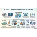 IA y BIM: Transformación Digital y Automatización en Construcción