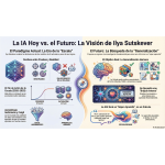 Ilya Sutskever: la IA será un superaprendiz