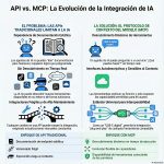La IA ya tiene un servicio diplomático para intermediar por ti ¿Qué son los MCP (Model Context Protocol)? 