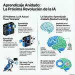 Qué es el Nested Learning que plantea Google