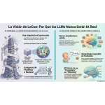 Yann LeCun: Los límites de los LLM y la propuesta de los Modelos de Mundo de Yann LeCun